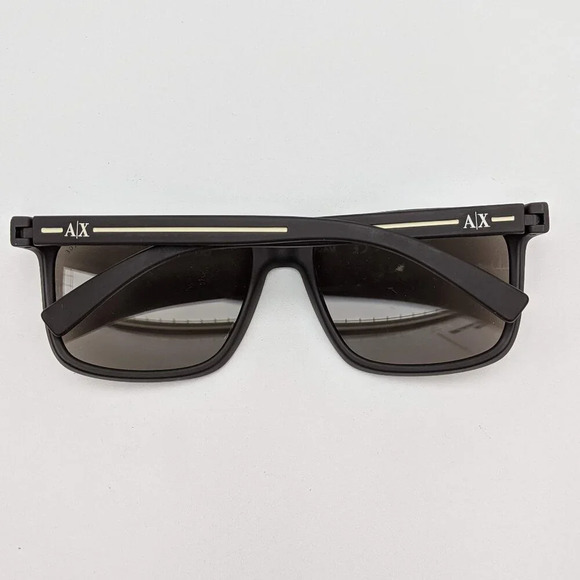 🕶️Armani Exchange AX4041S Sunglasses 58/17 140 /YHI804🕶️ - Picture 2 of 6